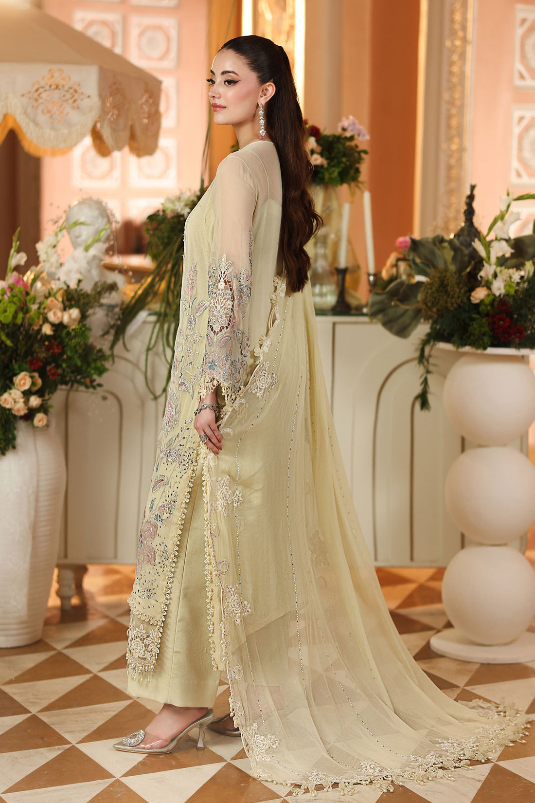 Maria B | Royale Tea Affair | MPC-26-208-Pastle Sunshine
