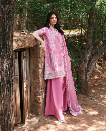 Republic Womenswear | Talia Luxury Lawn 25 | D8-A - Revaa