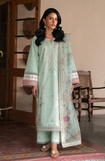 Seran | Luxury Lawn | Abeer