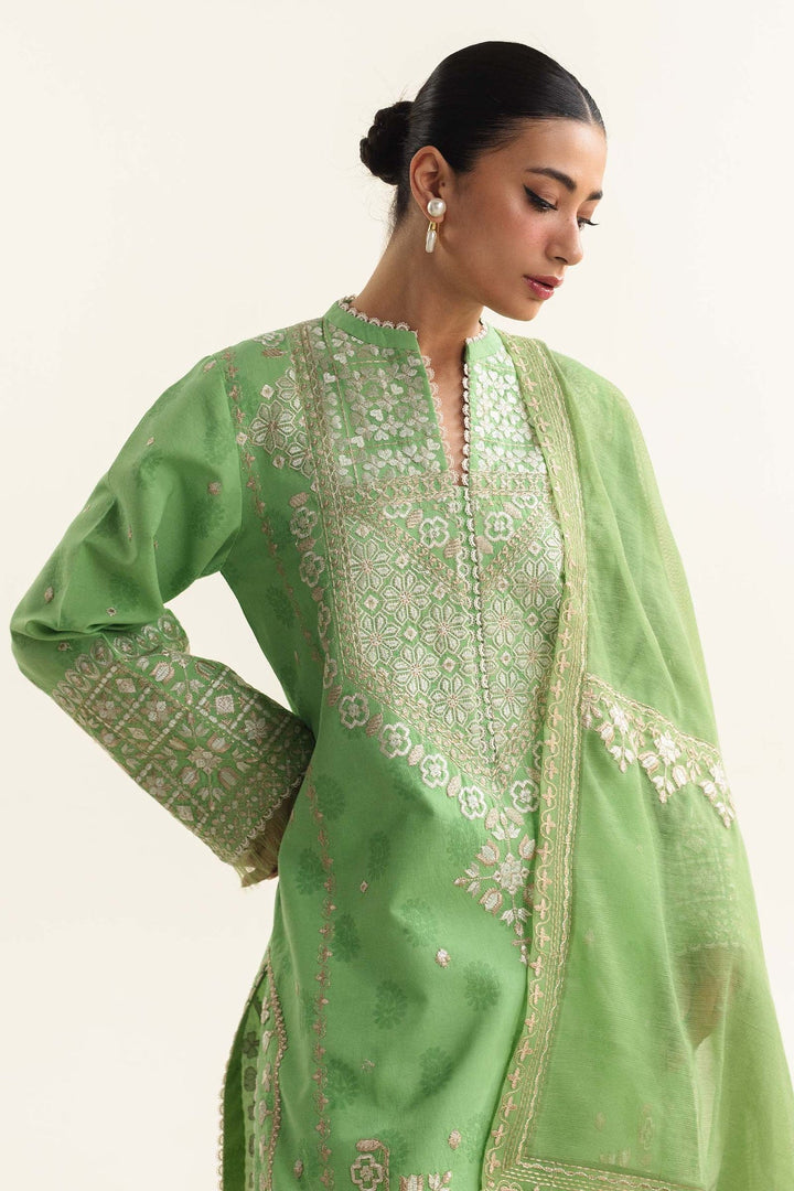 Zara Shahjahan | Coco Lawn Vol 2 | DINARA-5A - Hoorain Designer Wear - Pakistani Designer Clothes for women, in United Kingdom, United states, CA and Australia