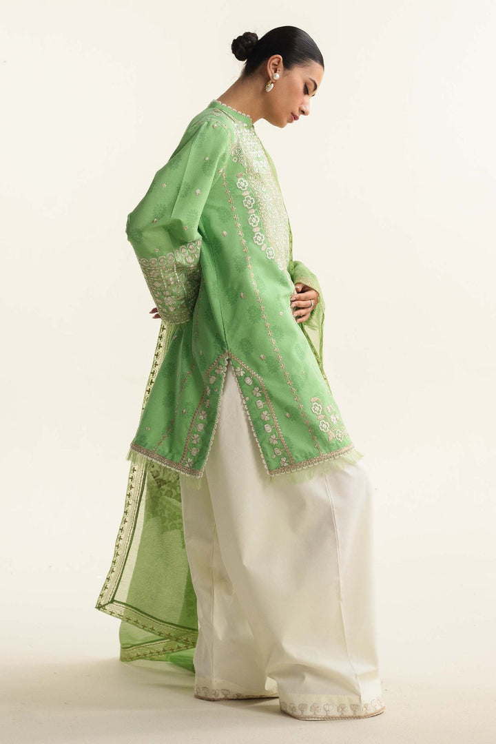 Zara Shahjahan | Coco Lawn Vol 2 | DINARA-5A - Hoorain Designer Wear - Pakistani Designer Clothes for women, in United Kingdom, United states, CA and Australia