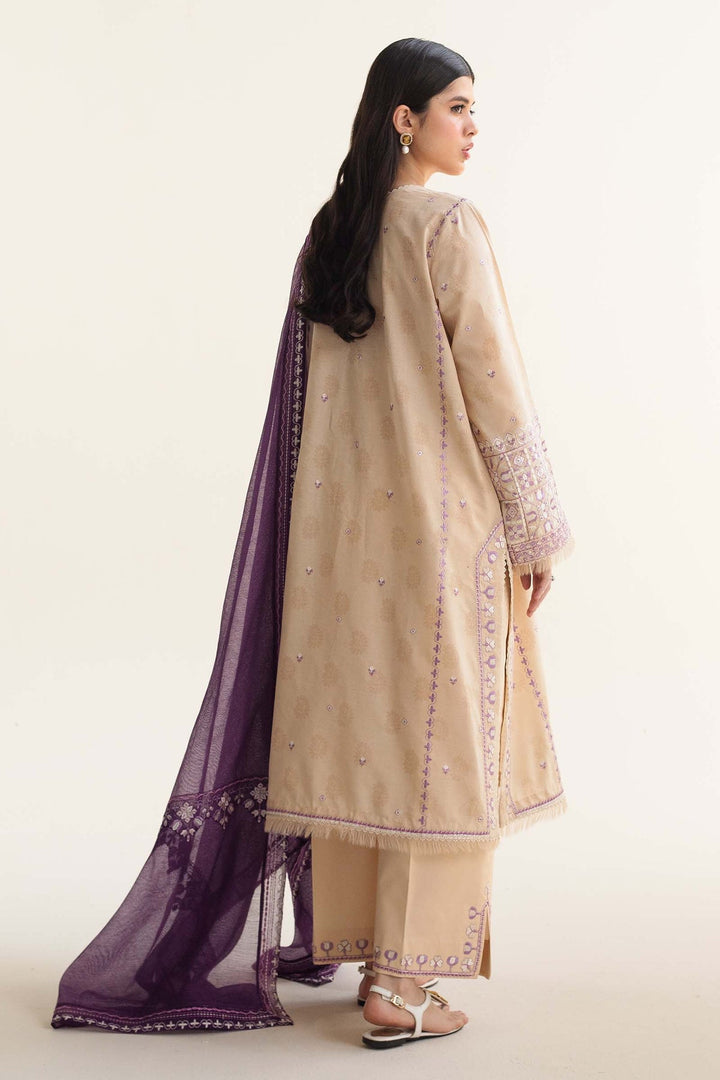 Zara Shahjahan | Coco Lawn Vol 2 | DINARA-5B - Hoorain Designer Wear - Pakistani Designer Clothes for women, in United Kingdom, United states, CA and Australia