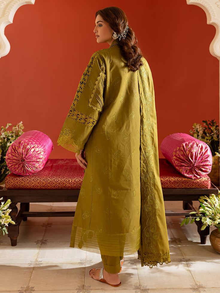 Parishay | Dastan e Noor Lawn | DSC-01