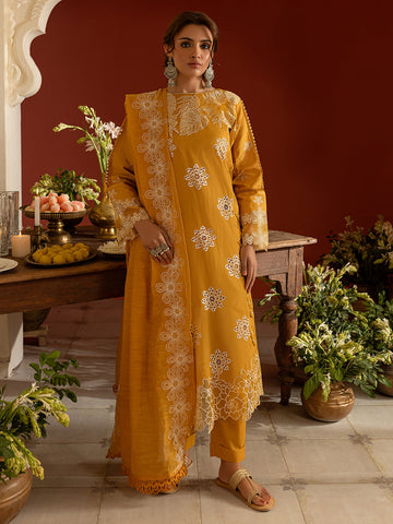 Parishay | Dastan e Noor Lawn | DSC-09