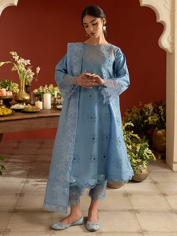 Parishay | Dastan e Noor Lawn | DSC-10