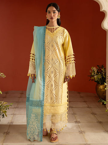 Parishay | Dastan e Noor Lawn | DSC-11