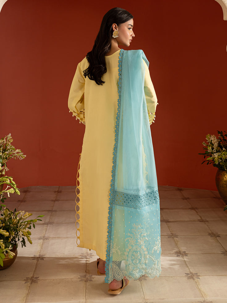 Parishay | Dastan e Noor Lawn | DSC-11