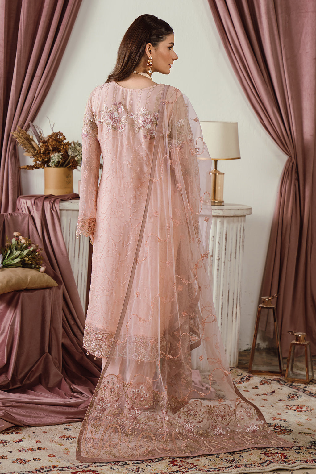 Ramsha | Ramsha Collection | F-2502