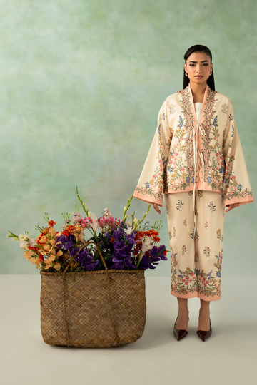 Zarposh | Folds SS 26 | ELIA