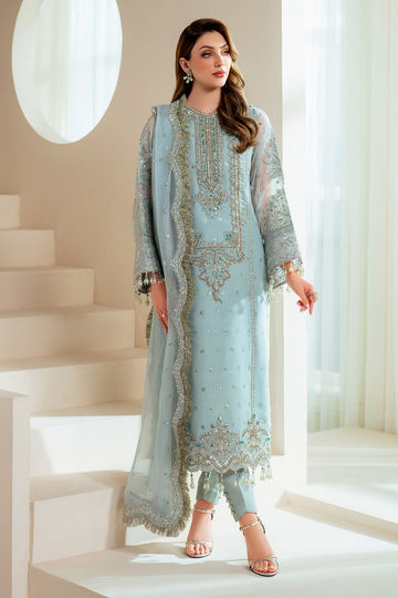 Alizeh | Aymal Chiffon | AF-BHM-4044-Orla