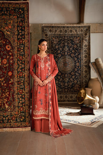 Florent | Shades of Winter 25 | FWS - 2A