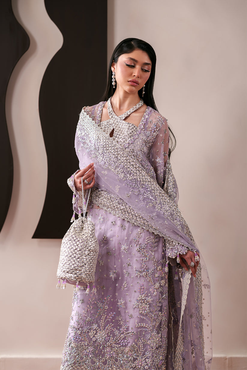 Emaan Adeel | Starlit Jewels | Lapis