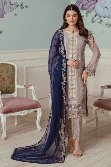 Ramsha | Ramsha Collection | F-2503