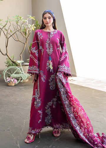 Kanwal Malik | Mira Summer Lawn 26 | Kaia
