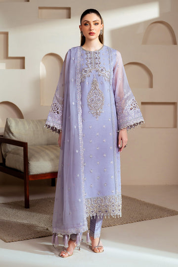 Alizeh | Aymal Chiffon | AF-BHM-4041-Marine