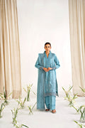 Florent | Festive Lawn 24 | FLF - 2A - Pakistani Clothes for women, in United Kingdom and United States