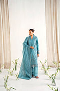 Florent | Festive Lawn 24 | FLF - 2A - Pakistani Clothes for women, in United Kingdom and United States