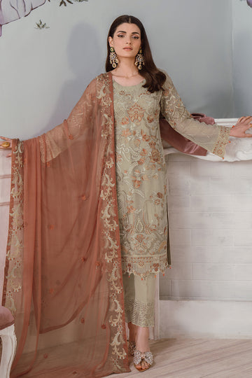 Ramsha | Ramsha Collection | F-2505