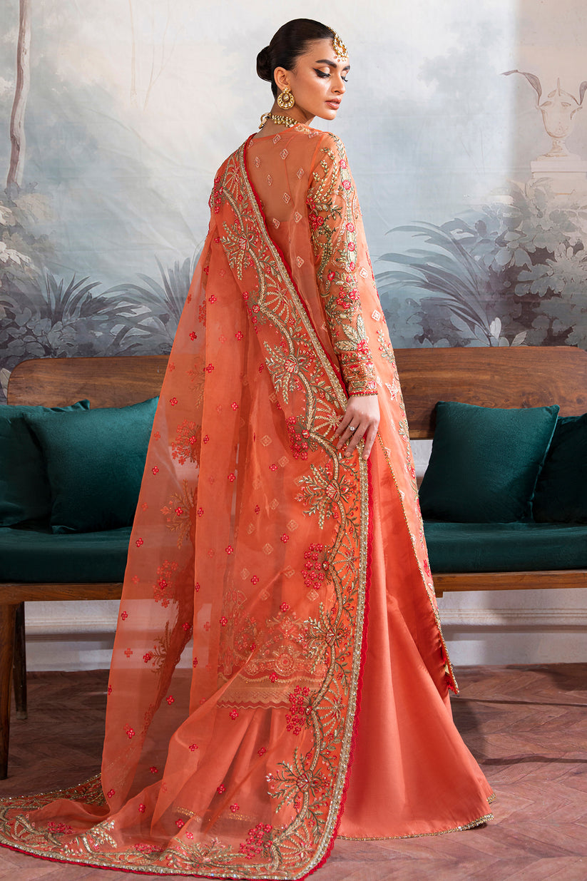 orange colour pakistani dresses 30 Orange ideas