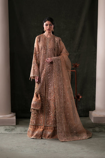 Emaan Adeel | Starlit Jewels | Hessonite