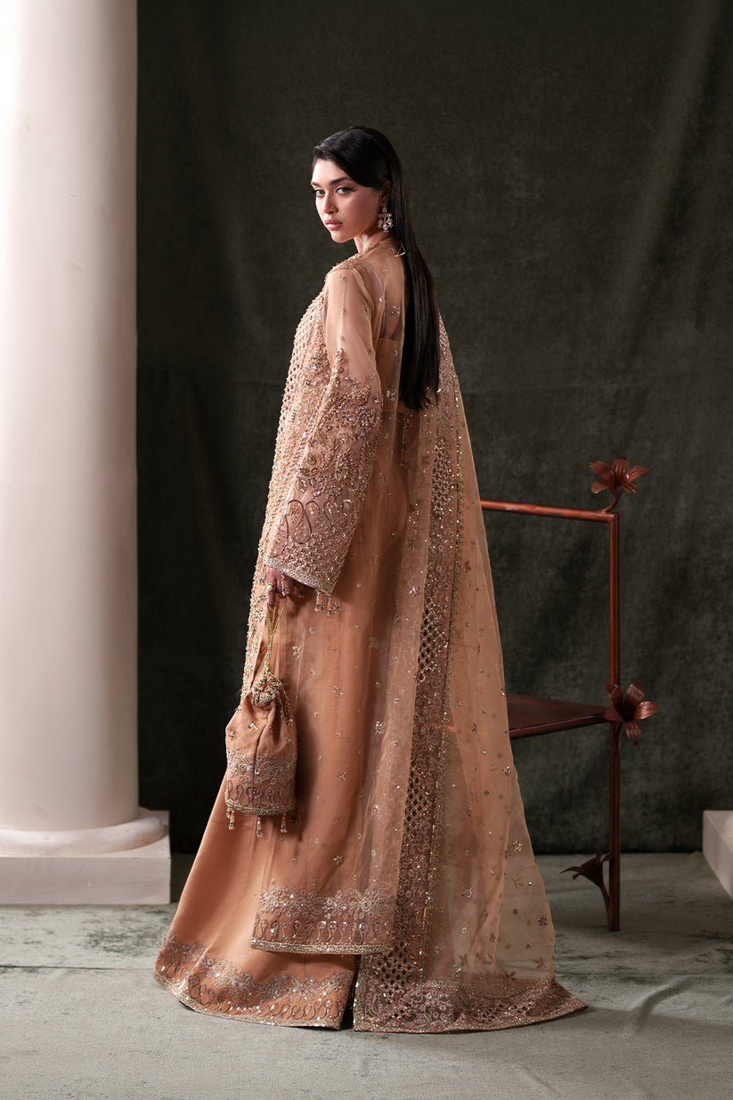 Emaan Adeel | Starlit Jewels | Hessonite