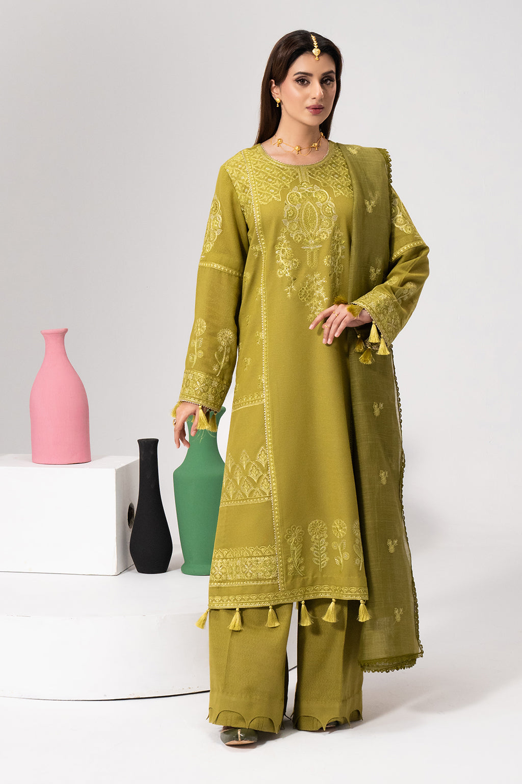 Saad Shaikh | Luminaa Winter 24 | SORBET