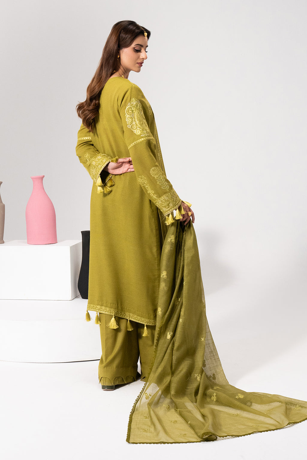 Saad Shaikh | Luminaa Winter 24 | SORBET