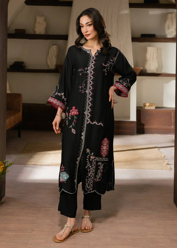 Jeem | Ramadan Pret | CHARCOAL BLACK