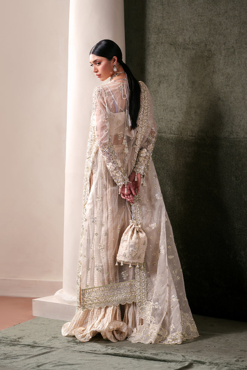 Emaan Adeel | Starlit Jewels | Howlite