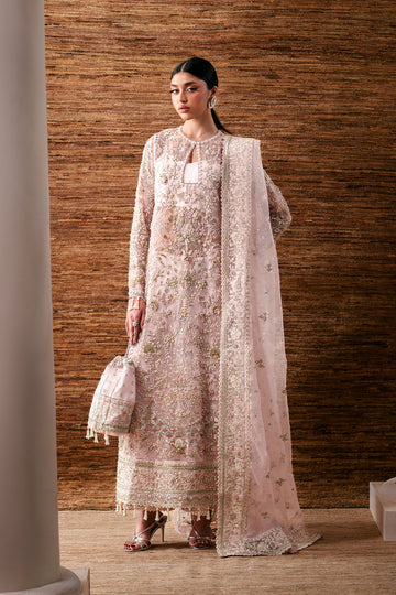Emaan Adeel | Starlit Jewels | Pearl Essence