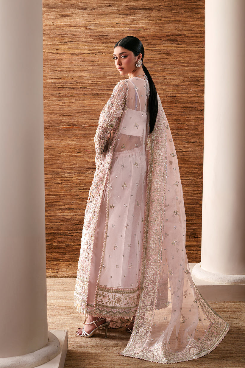 Emaan Adeel | Starlit Jewels | Pearl Essence