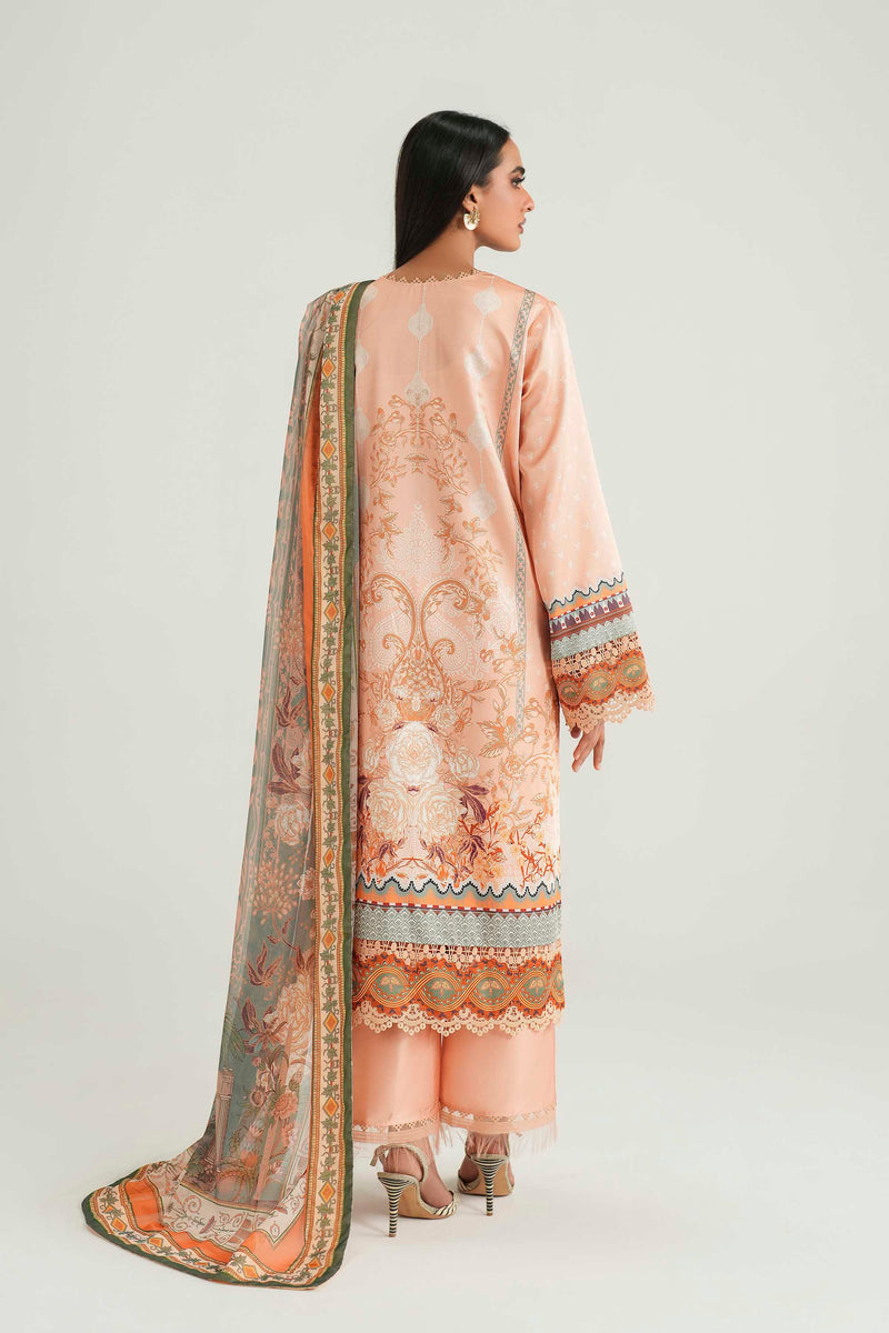 Akbar Aslam | Silk Pret | Cinder