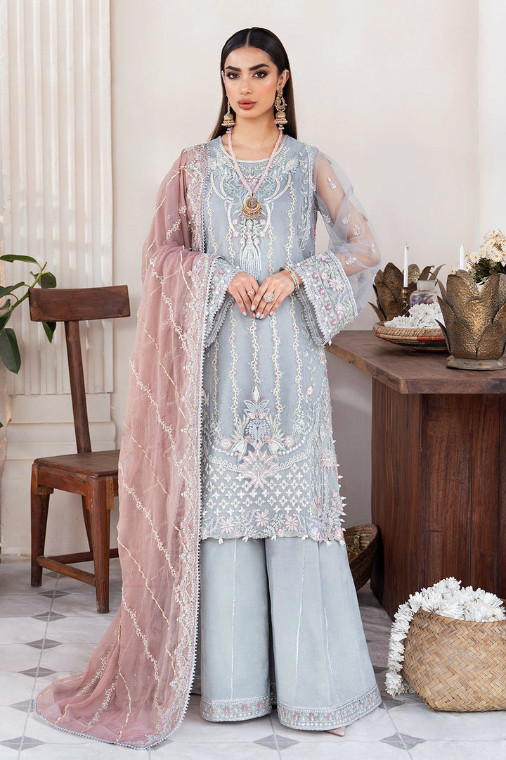 Avyana | Nazeen Festive Edit | Mahtaab - Hoorain Designer Wear - Pakistani Designer Clothes for women, in United Kingdom, United states, CA and Australia