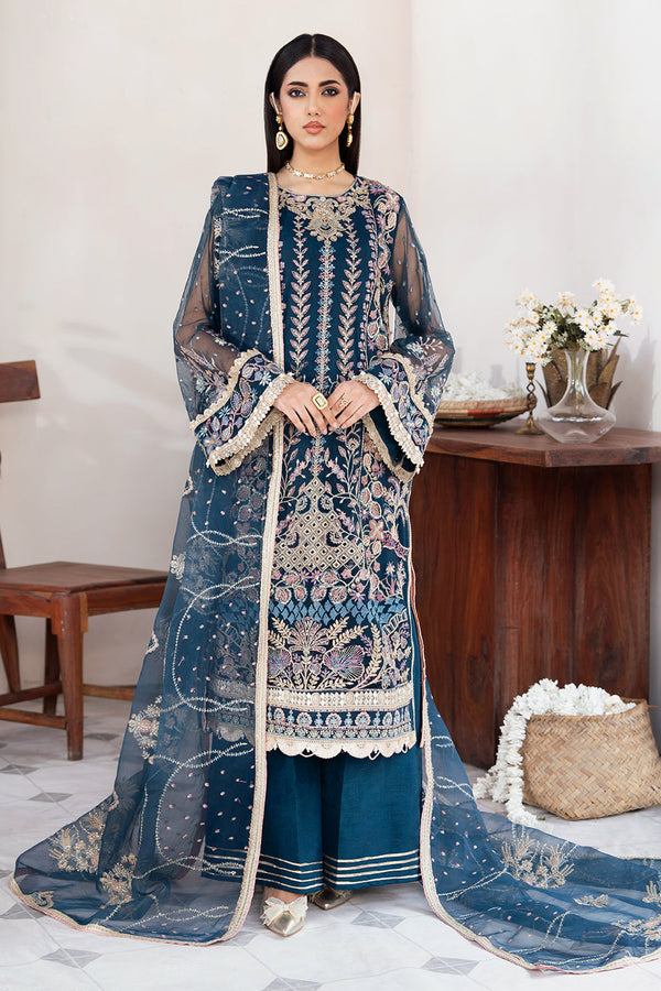 Avyana | Nazeen Festive Edit | Zaira - Hoorain Designer Wear - Pakistani Designer Clothes for women, in United Kingdom, United states, CA and Australia