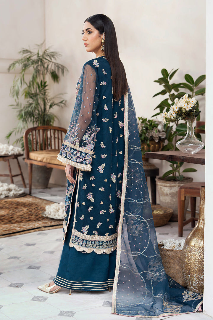 Avyana | Nazeen Festive Edit | Zaira - Hoorain Designer Wear - Pakistani Designer Clothes for women, in United Kingdom, United states, CA and Australia