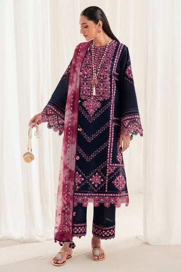 Jazmin | Iris Luxury Lawn 25 | IL'25-D01