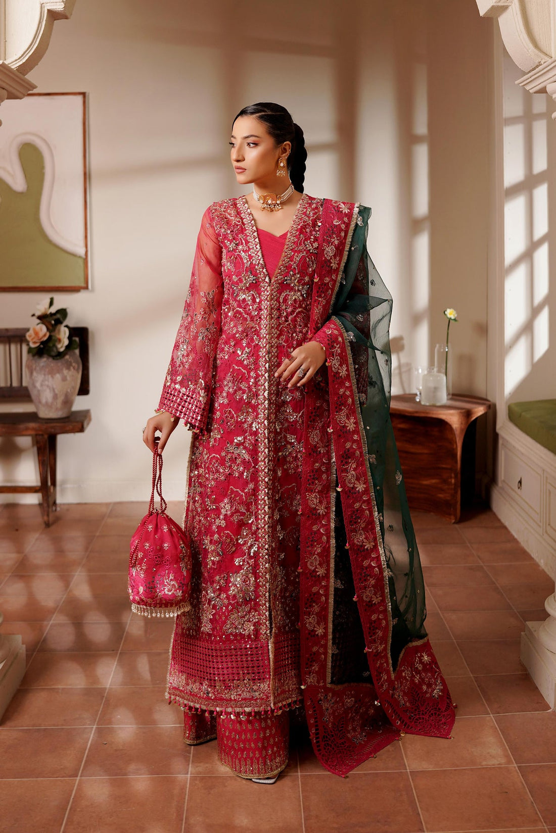 Maryams | Zeenat Luxury Formals | Gracin-ZEE-1911