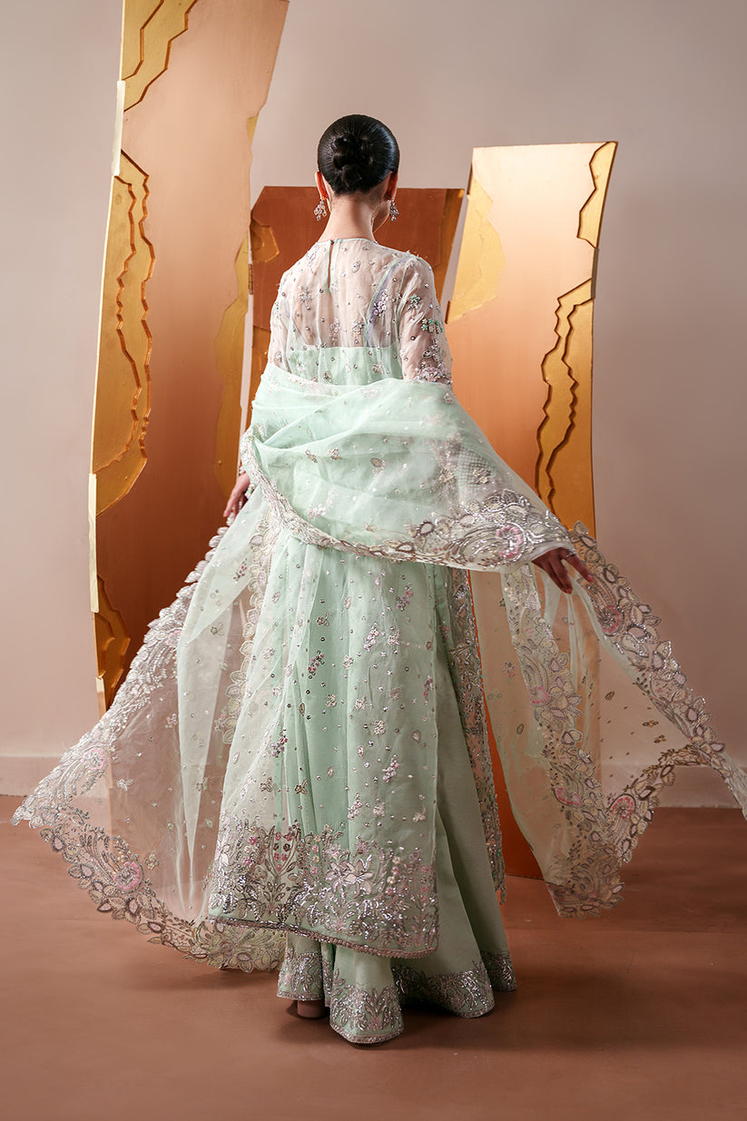 Emaan Adeel | Starlit Jewels | Moonstone Gleam