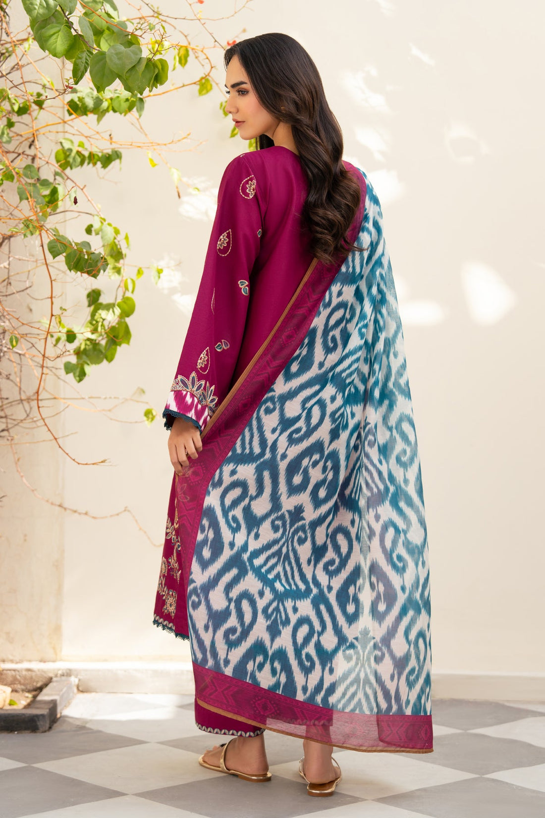 Xenia Formals | Namah Lawn 26 | NELAM