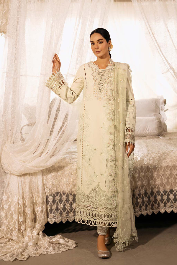 Zarposh | Sajni Lawn 25 | Zarina