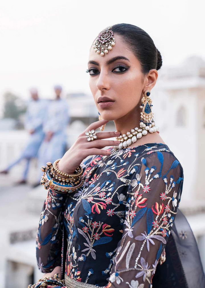 Akbar Aslam | Darbar Festive Formals | Gulshanara - Hoorain Designer Wear - Pakistani Ladies Branded Stitched Clothes in United Kingdom, United states, CA and Australia
