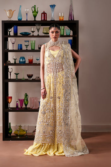 Emaan Adeel | Starlit Jewels | Lemon Quartz