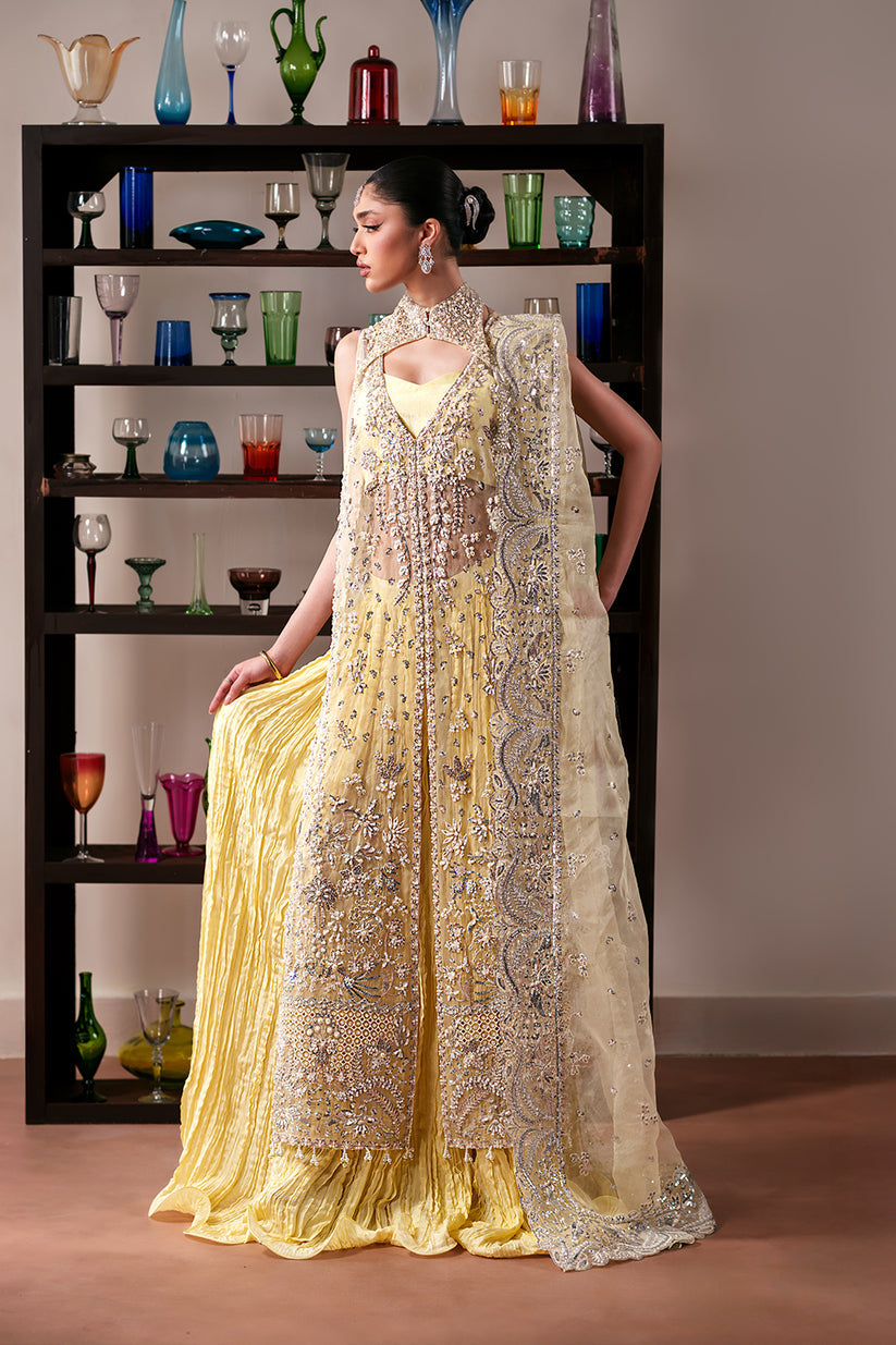 Emaan Adeel | Starlit Jewels | Lemon Quartz