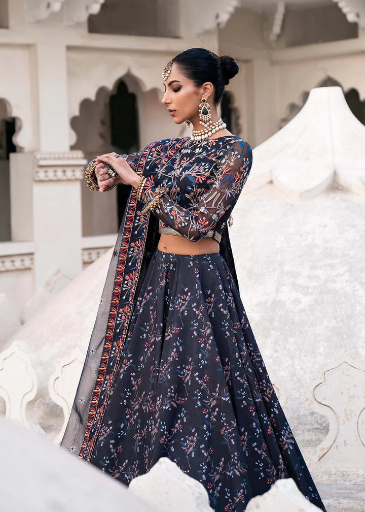 Akbar Aslam | Darbar Festive Formals | Gulshanara - Hoorain Designer Wear - Pakistani Ladies Branded Stitched Clothes in United Kingdom, United states, CA and Australia
