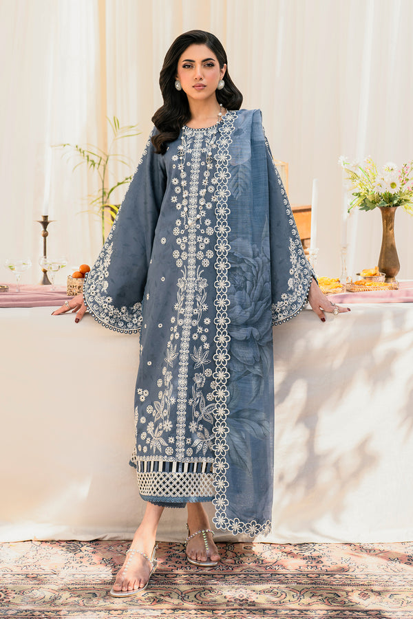 Zarif | Lamhay Luxury Eid Lawn 25 | 06 SAFAH