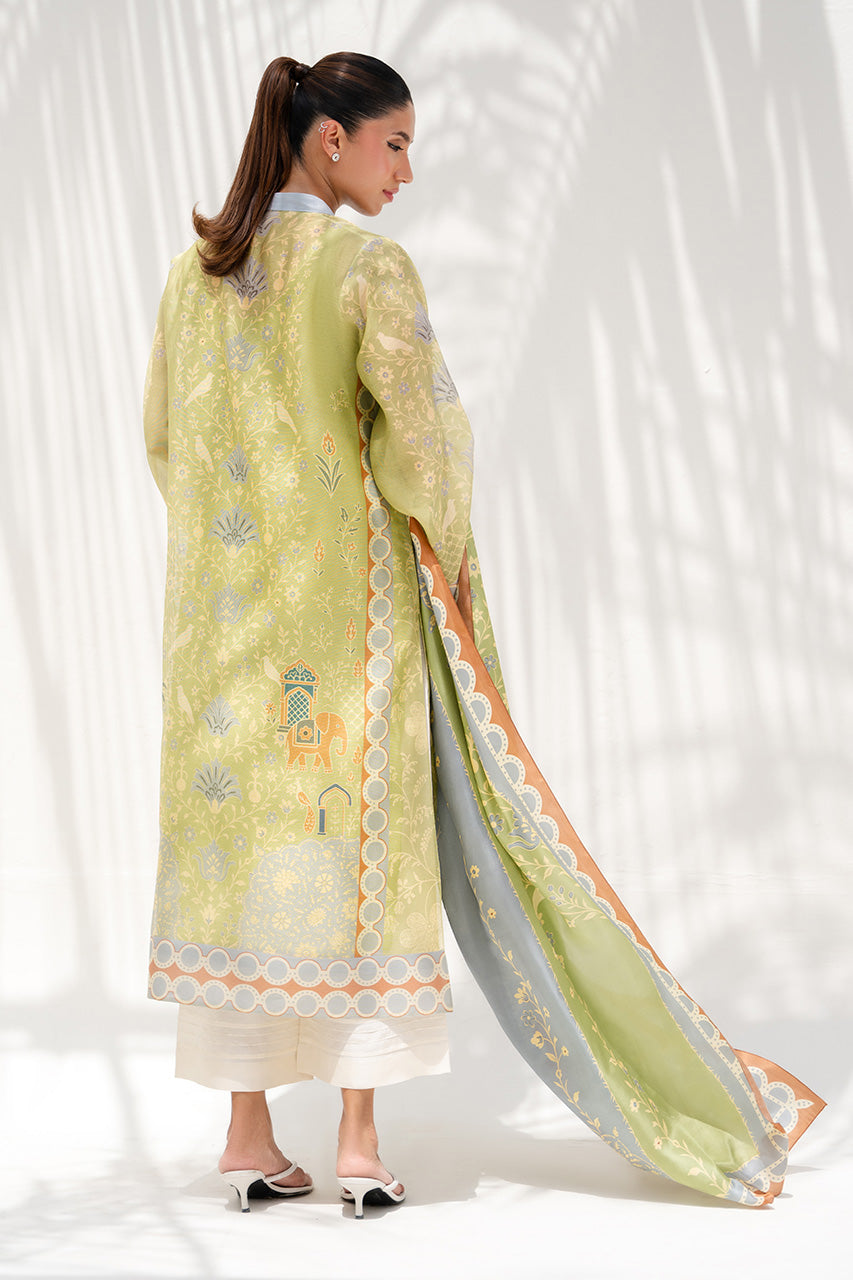 Sania Maskatiya | Summer Festive 26 |Zyra (B)