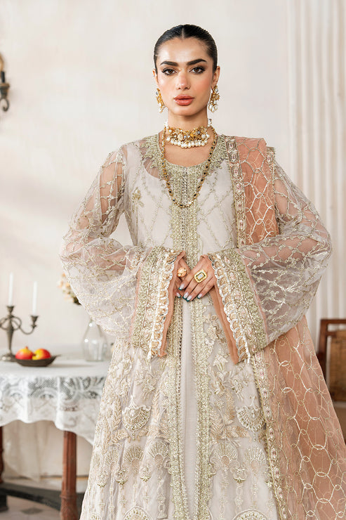 Avyana | Nazeen Festive Edit | Saadat - Hoorain Designer Wear - Pakistani Designer Clothes for women, in United Kingdom, United states, CA and Australia