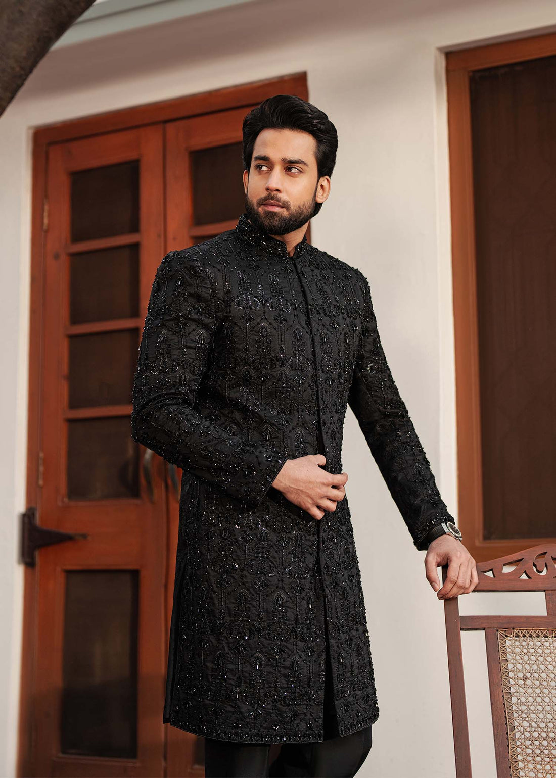 Pakistani Menswear | Kanwal Malik | Taseer