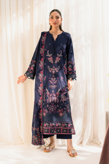 Zarif | Lamhay Luxury Eid Lawn 25 | 02 AYUSHA