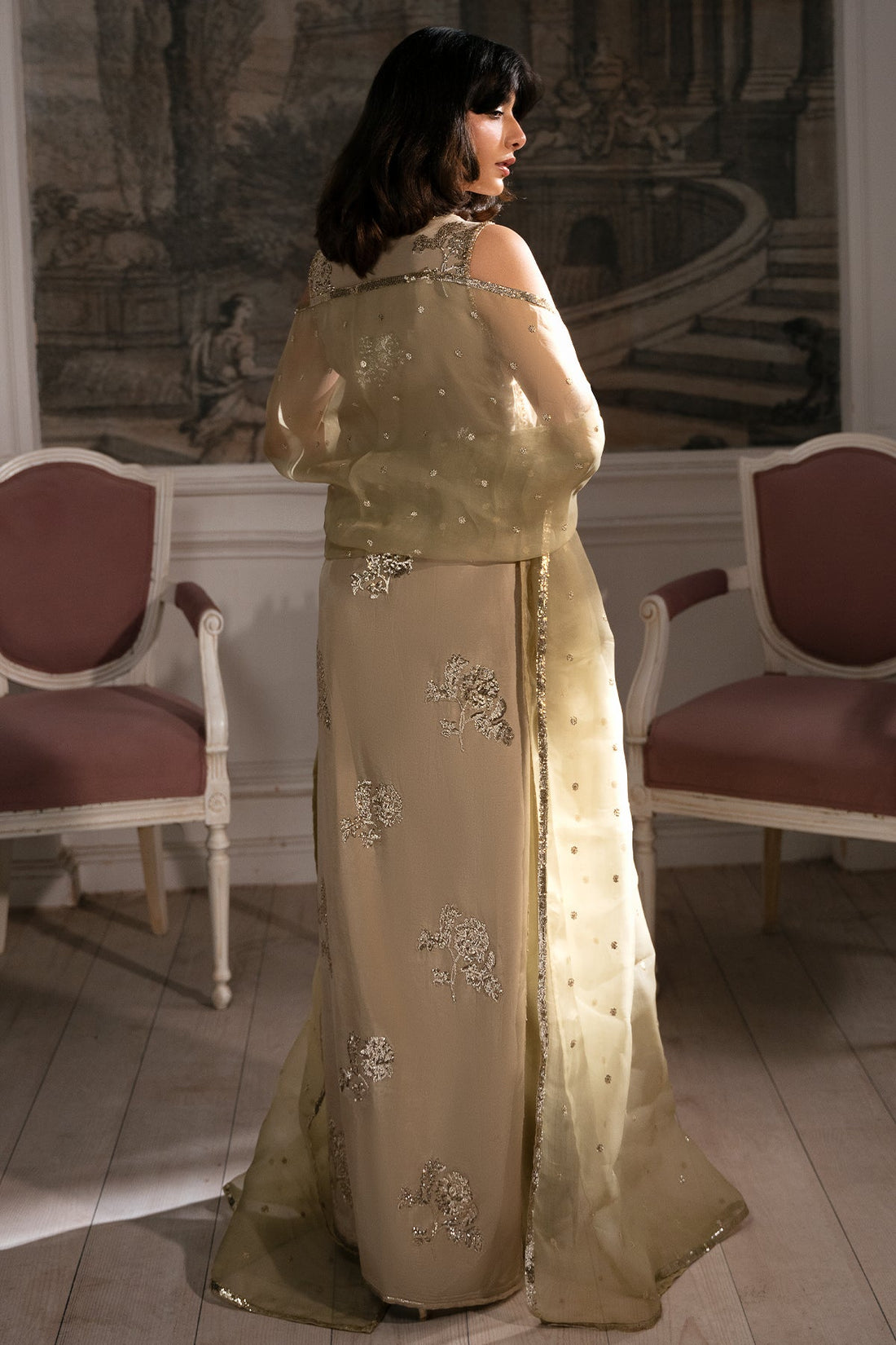 Mina Kashif | Emilie Formals | June